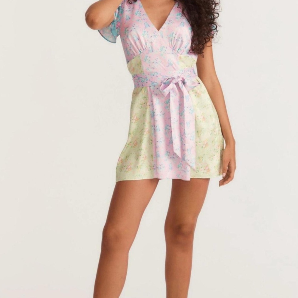 NWT LoveShackFancy Nadesa Dress